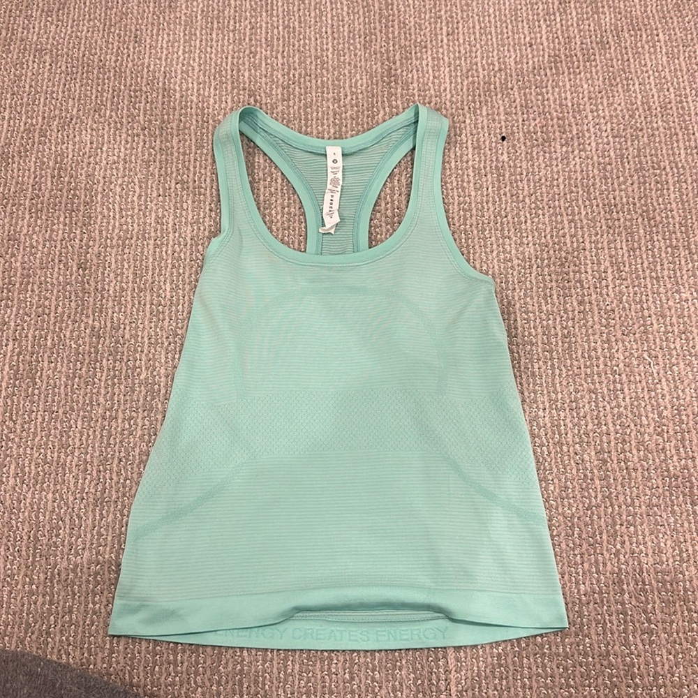 lululemon swiftly tech racerback tank top 2.0